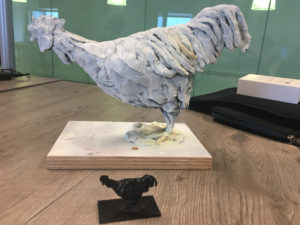 3D-Scan & 3D print