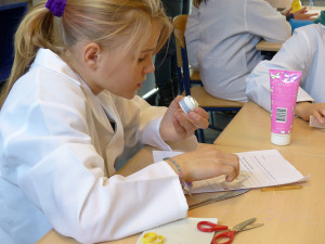 Practical work in the classroom